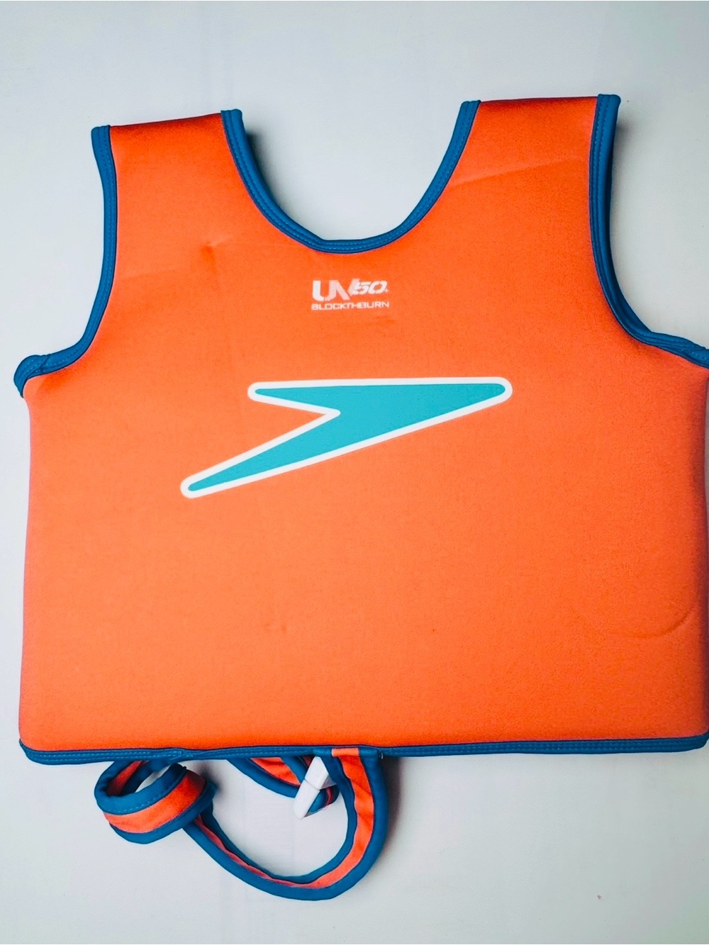 Speedo Tiki beach themed  Kids Swim Vest - Picture 2 of 3